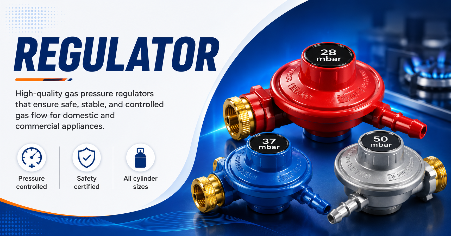 Gas Regulators