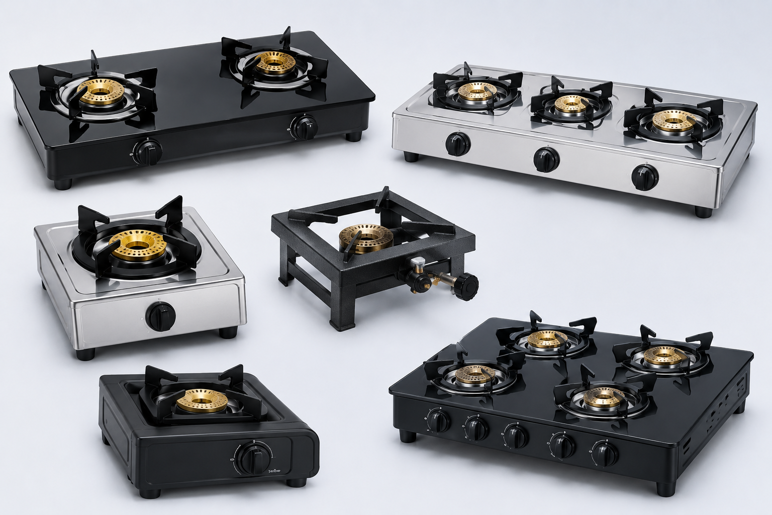 Cooking Stoves