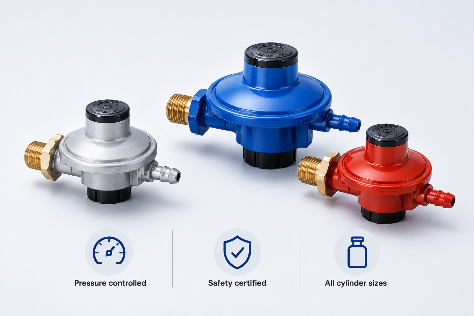 Gas Regulator